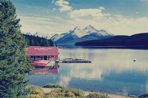 The Best Water Activities In Jasper National Park