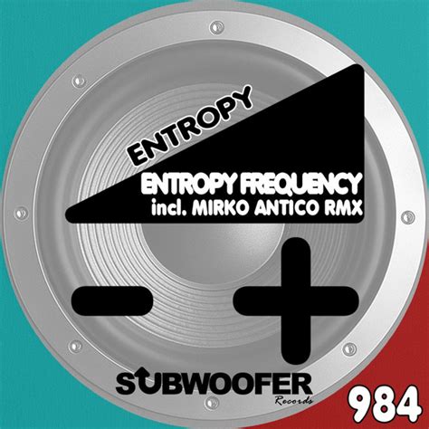 Entropy Frequency Entropy 2017 320 Kbps File Discogs