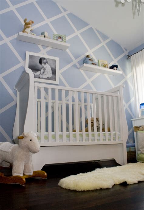 20 Reasons To Paint Your Nursery Blue Project Nursery