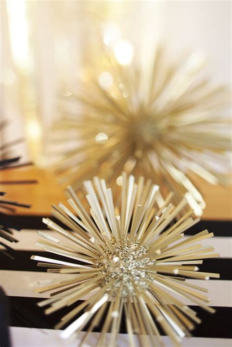 A New Years Eve Gold Rush Party Gold Rush Party Christmas Diy Crafts