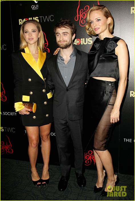 Daniel Radcliffe Isnt Happy About Sexist Sex Symbol Double Standard In Hollywood Photo 3228968