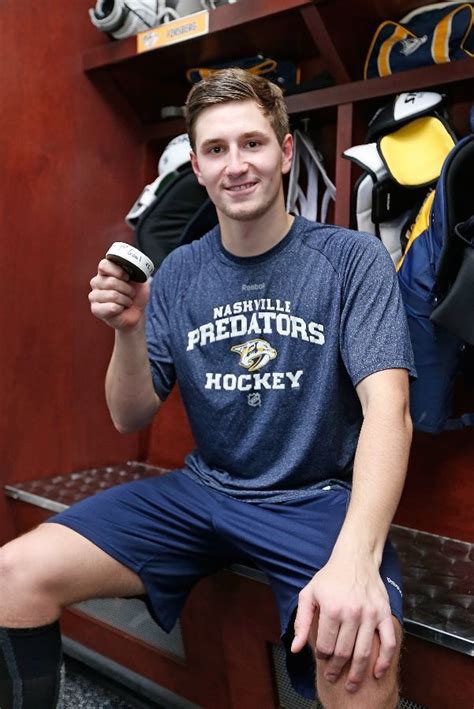 6 ответов 357 ретвитов 1 368 отметок «нравится». OCTOBER 8: Filip Forsberg #9 of the Nashville Predators holds the puck from his first NHL goal ...