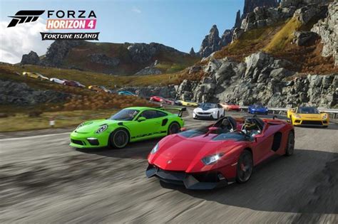 When And Where Is Forza Horizon 6 Going To Be Released Where Is The
