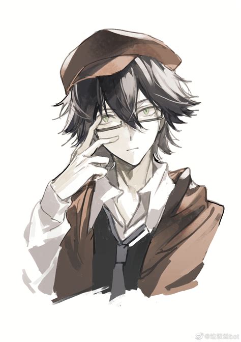 Edogawa Ranpo Bungou Stray Dogs Drawn By Cuijidanhaidaitang Danbooru