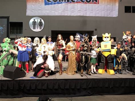 The Cosplay Contest Winners From Grand Rapids Comic Con 2017