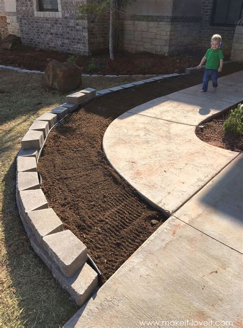 How To Landscape And Hardscape A Front Yard From Our Experience In