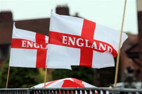 Follow the euros on the go. Football fan or racist? What we fear flying an England flag might say about us - Chronicle Live
