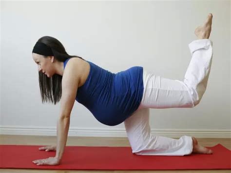 Aerobic exercise training during pregnancy reduces depressive symptoms in nulliparous women: Does rigorous exercise cause harm to foetus? - Boldsky.com