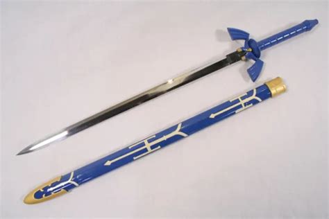 legend of zelda twilight princess replica master sword ocarina of time 41 5 87 12 picclick