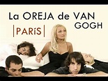 París - La Oreja de Van Gogh (LETRA) - YouTube