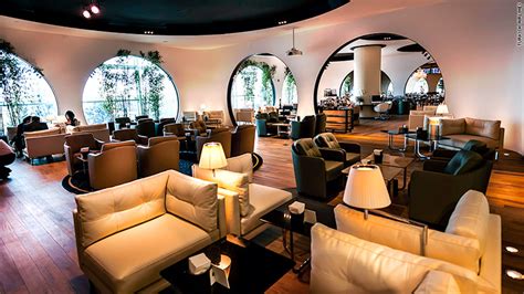 Turkish Airlines Best Business Class Airline Lounges Around The World