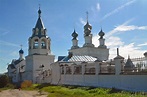 Churches and Monasteries of Murom · Russia Travel Blog