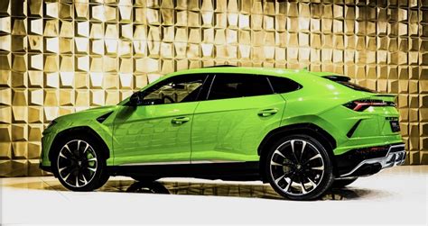 Neon Green Lamborghini Urus For Sale Slaylebrity