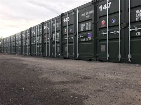 Simpsons Containers About Us Shipping Containers For Sale In Leeds