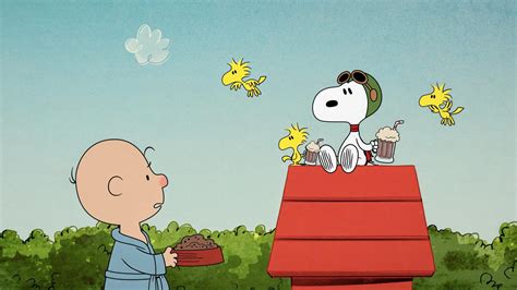 The Snoopy Show (S01E02): Never Bug a Beagle Summary - Season 1 Episode ...