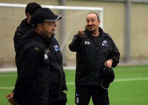 In Pictures Newcastle United Training Pics Ahead Of Wolves Chronicle