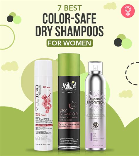 What Is Rated Best Shampoo For Dry Colored Hair Beckley Boutique