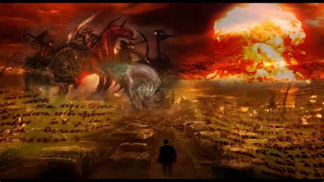 Eschatology The Study Of The End Time Oikia Christian Centre