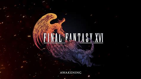 Final Fantasy Xvi Announced For Ps5 Playstationblog