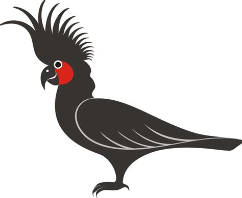 Gambar Download Logo Burung Kakatua Format Vektor Lambang Indonesia