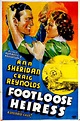 The Footloose Heiress (1937) - Posters — The Movie Database (TMDB)