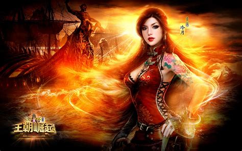 Games Online Games Dynasty Rise Game Wallpaper Hd For