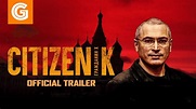 Citizen K | Official Trailer - YouTube