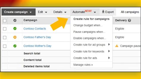 Are You Aware Of Features To Automate Your Bing Ad Campaign Small