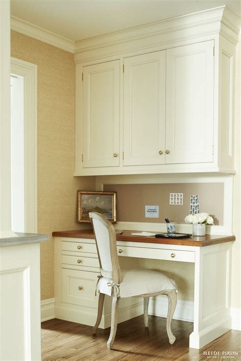 Heidi Piron Design And Cabinetry Work Space 2 Kitchen Design