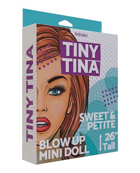 Tiny Tina 26and Blow Up Doll 3099 Picclick