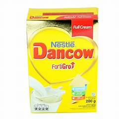 Susu Dancow Sachet Full Cream