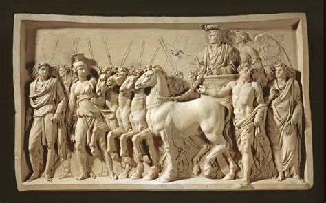 The History Of The Roman Triumph
