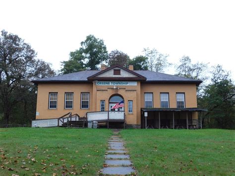 The Old Schoolhouse Garards Fort Pennsylvania Jimmy Emerson Dvm