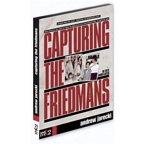 Capturing The Friedmans Amazon It Arnold Friedman Elaine Friedman David Friedman Seth