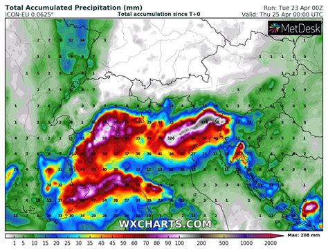 La comunità italiana in slovenia è formata prevalentemente da autoctoni, specie nell'istria slovena, ma anche da alcuni espatriati, specialmente nelle principali città. Large amounts of rainfall in north Italy, south ...