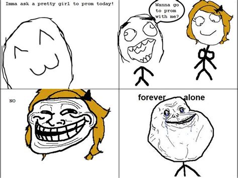 Image 251072 Forever Alone Know Your Meme