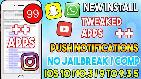 App developers and game publishers of all sizes and industries trust our data. New Install ++ Tweaked Apps + Push Notifications Free (NO ...