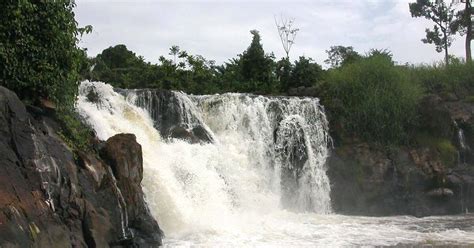 World Heritage Centre The Waterfalls Of Lobé Cameroun
