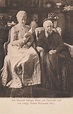 ORIGINAL POSTCARD***KÖNIGIN MARIE VON HANNOVER-PRINZESSIN MARY-Adel ...