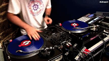 Dj Turntable GIF Find Share On GIPHY
