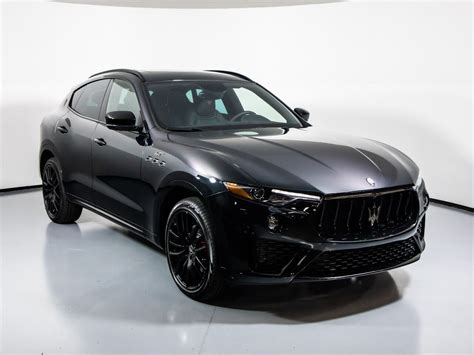 New Maserati Levante For Sale In The Colony TX Carsforsale Com