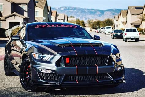 2018 Ford Mustang Gt Coyote