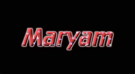 See more of garena free fire on facebook. Maryam Logo | Free Name Design Tool from Flaming Text