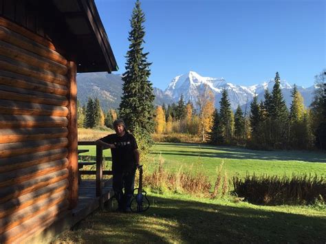 Mount Robson Heritage Cabins Updated 2021 Prices Campground Reviews