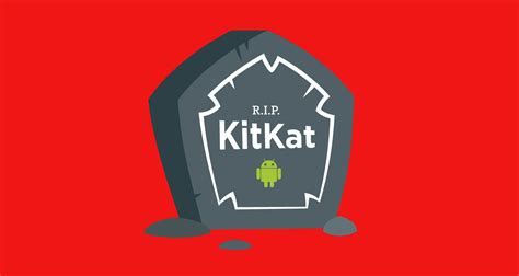 Kitkat Android Logo Png