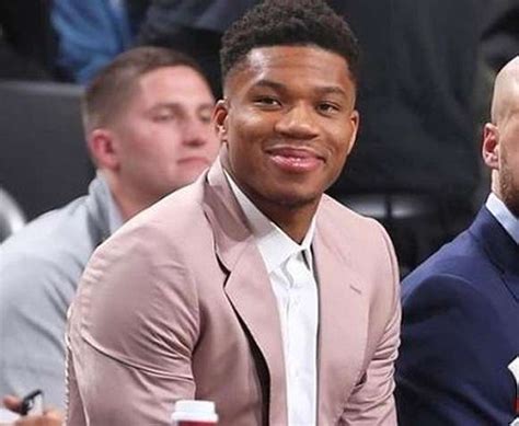 Giannis Antetokounmpo Age Wiki Height Net Worth And More The