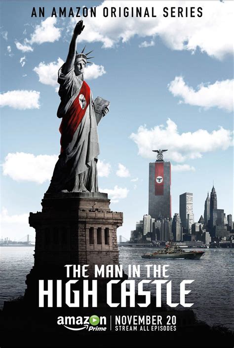 America On Bended Knee Amazons The Man In The High Castle Reviewed