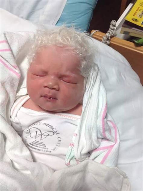 20 Babies Born With The Fullest Heads Of Hair Youve Ever Seen Cute
