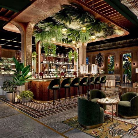 Glamorous And Exciting Bar Decor Bar Design Restaurant Bar Interior