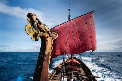 Before today's naming ceremony in the english channel, viking venus sailed from the shipyard in italy with a stop in malta, the home port of. World's Largest Viking Ship To Visit Maine In July